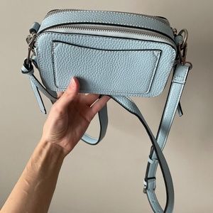Adjustable crossbody bag